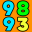 9893收录网图标