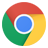 Google浏览器图标